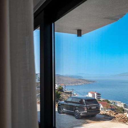 Arrei Hotel Sarande Exterior photo