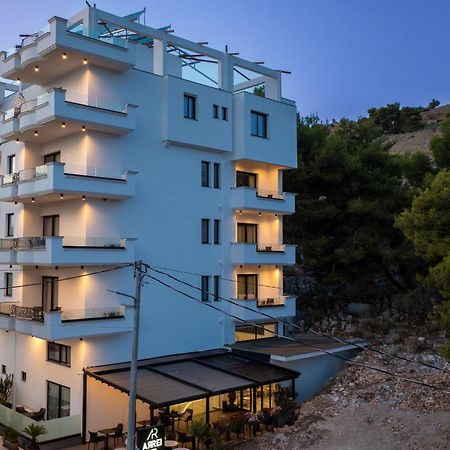 Arrei Hotel Sarande Exterior photo