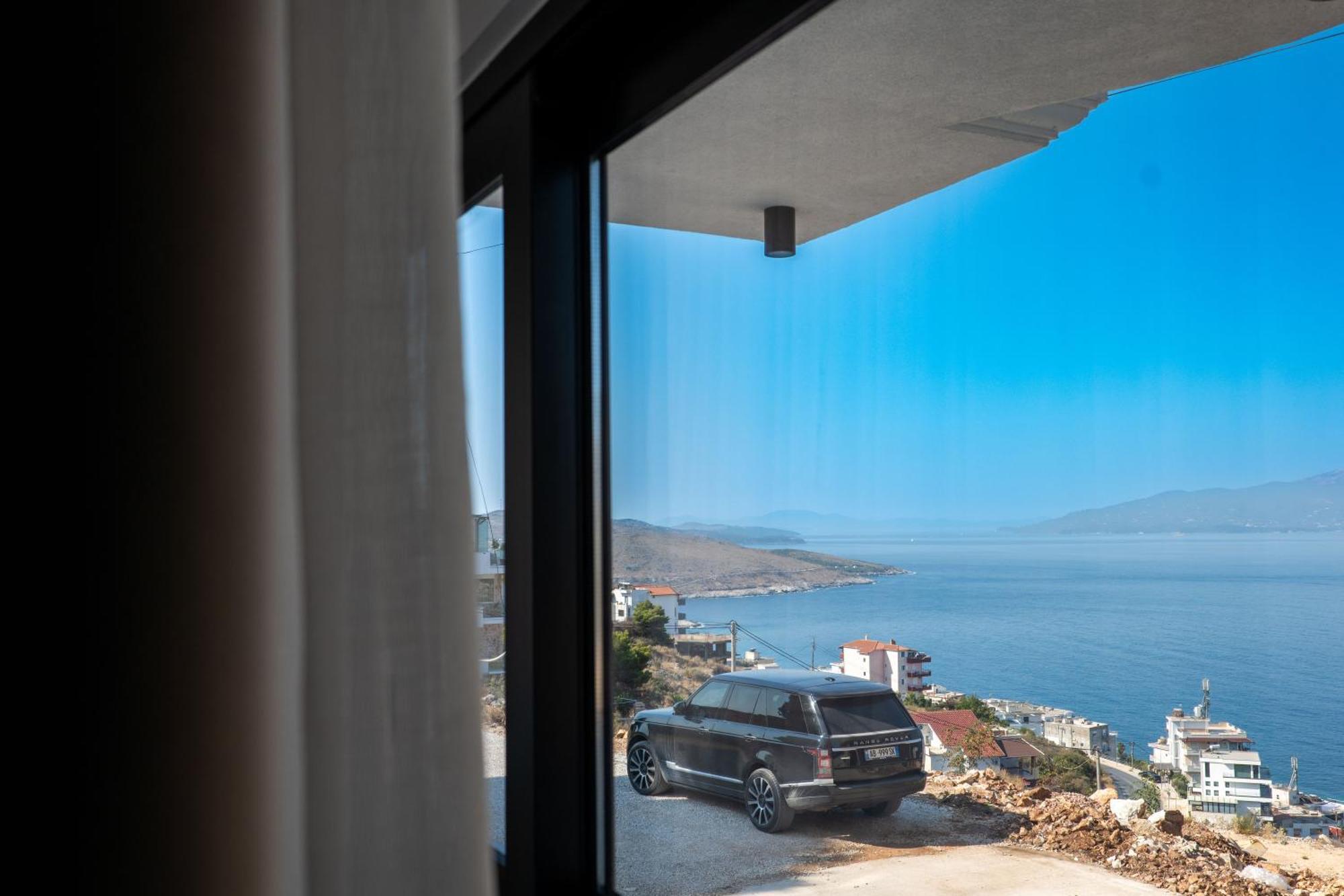 Arrei Hotel Sarande Exterior photo
