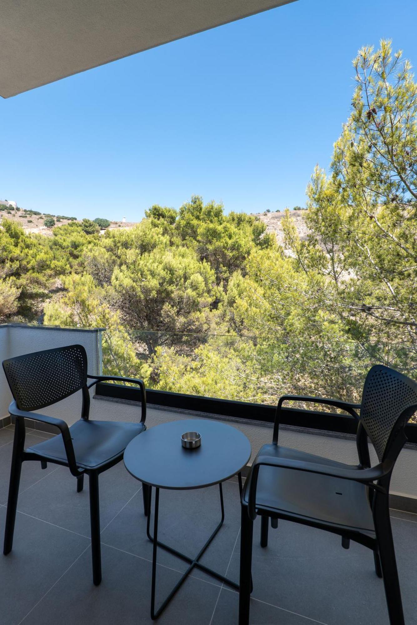 Arrei Hotel Sarande Exterior photo