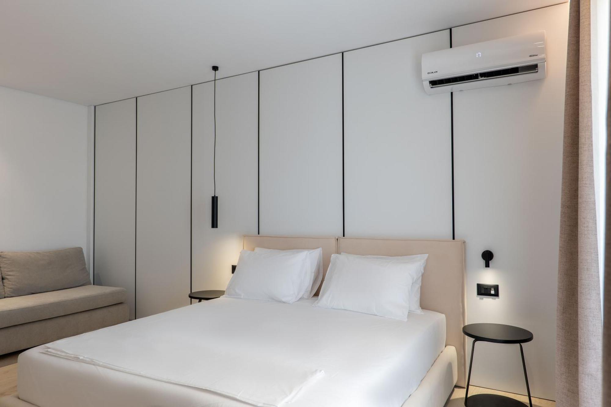 Arrei Hotel Sarande Exterior photo
